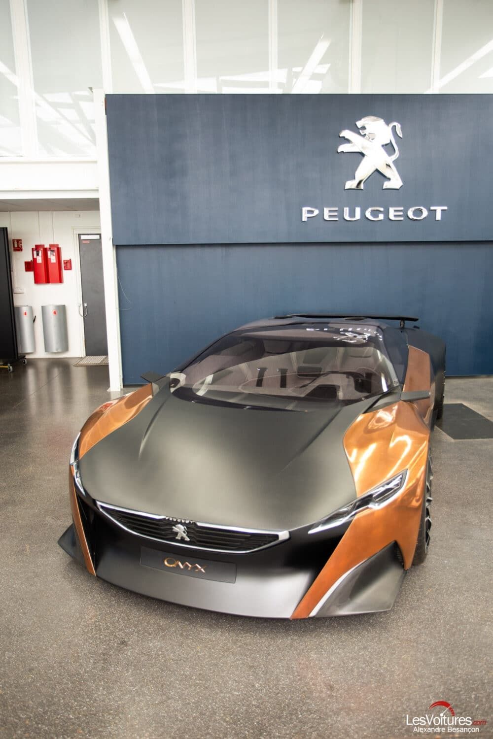 #Peugeot #Onyx #conceptcar #fête #déjà #ses #ans