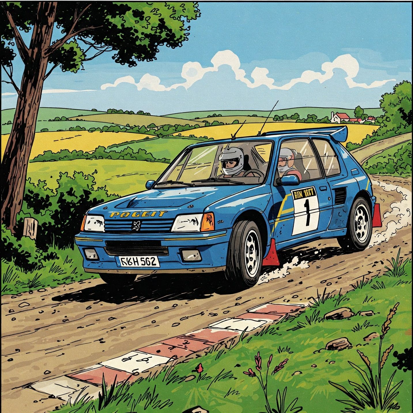 #Peugeot