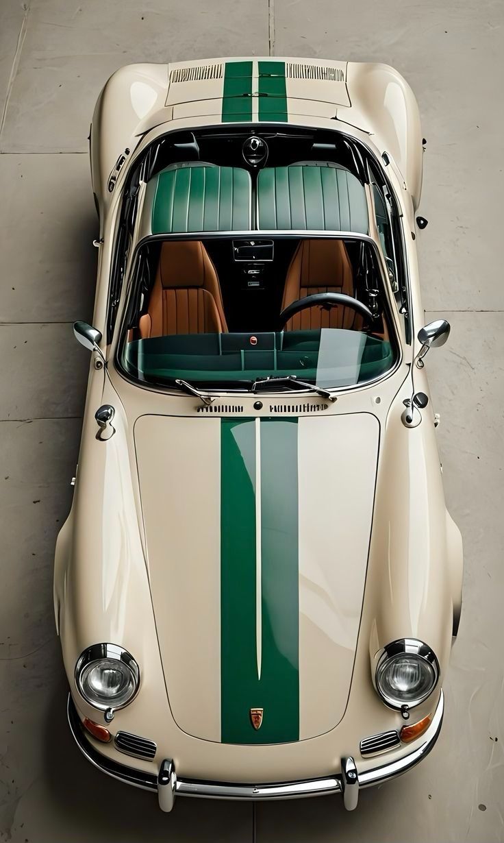 #Porsche #Car #Cultural #Icon