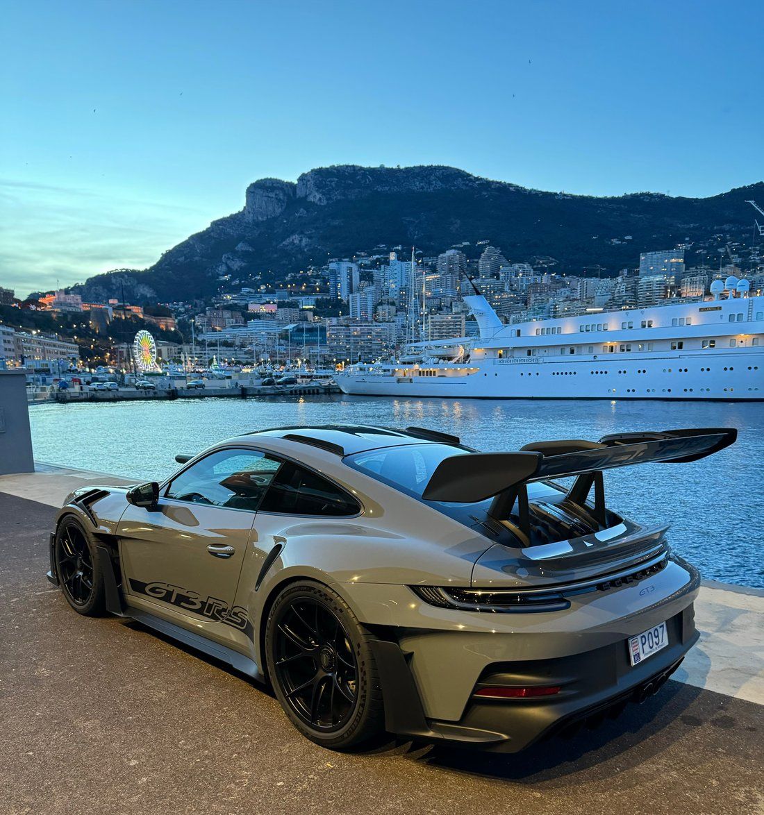 #Porsche #Gt3 #Monaco #Monaco #Sale