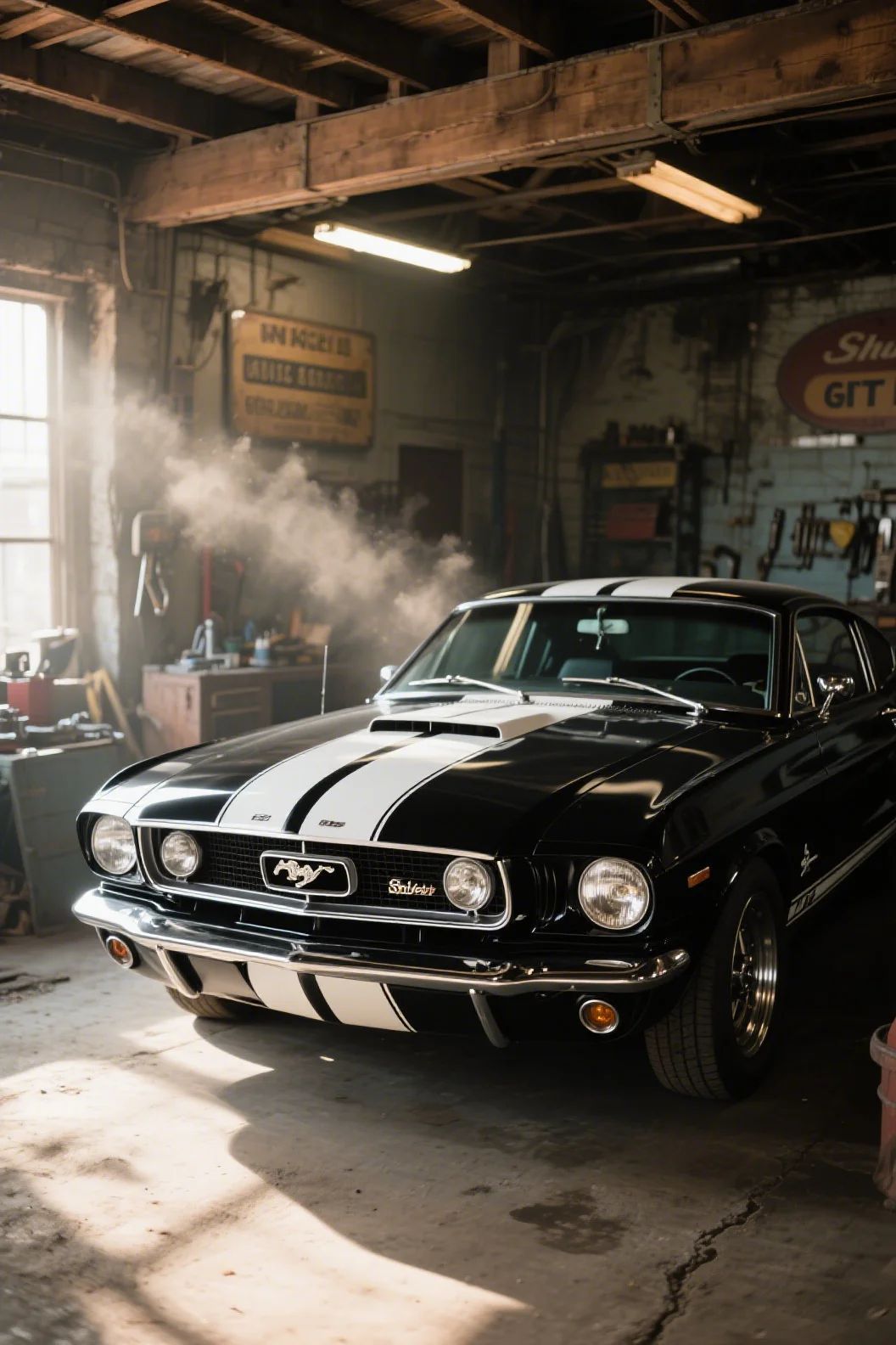 #Power #Style #Stunning #Classic #Muscle #Cars #Drool