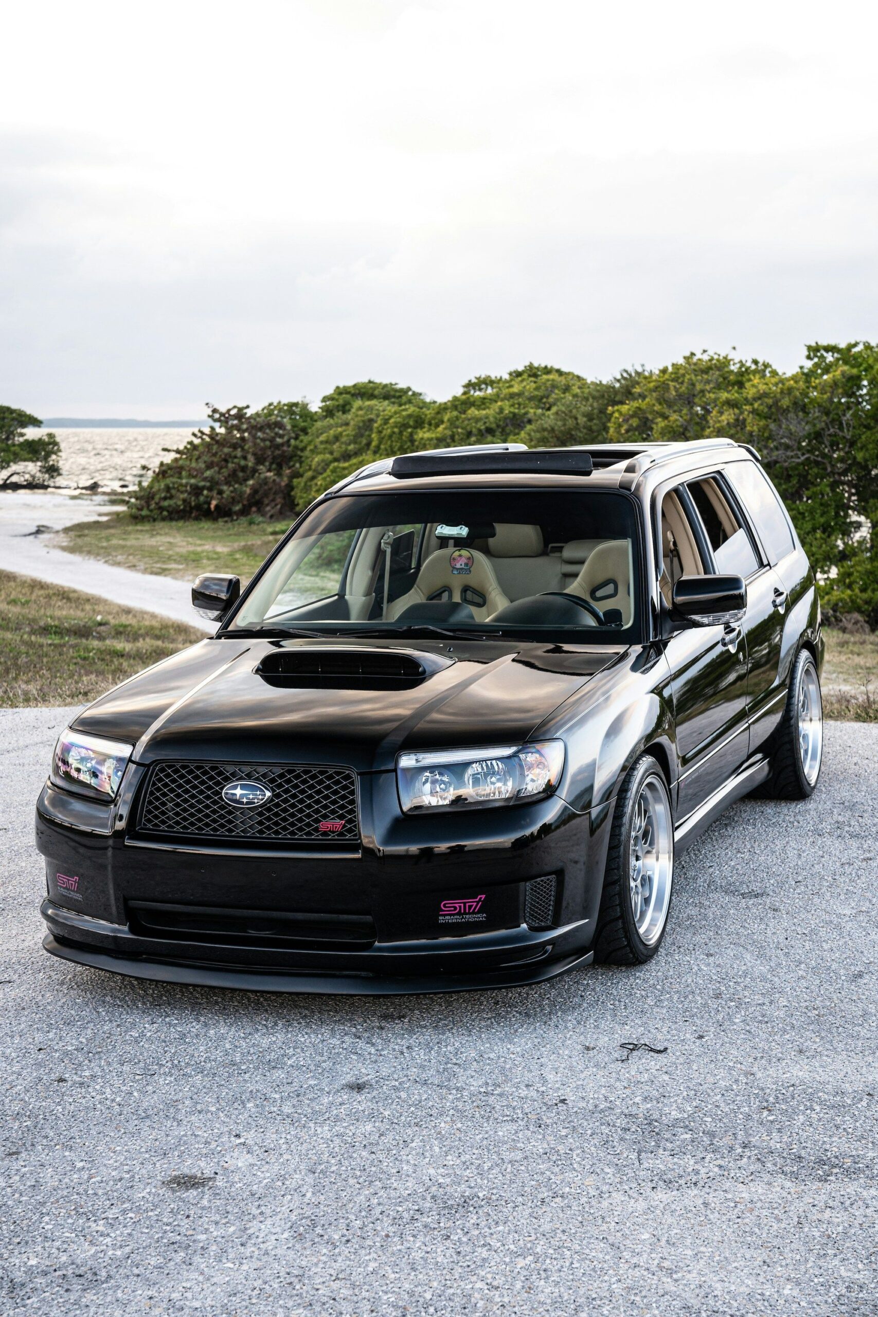 #SUBARU #FORESTER #LIMITED #sale #auction #Tampa #USA
