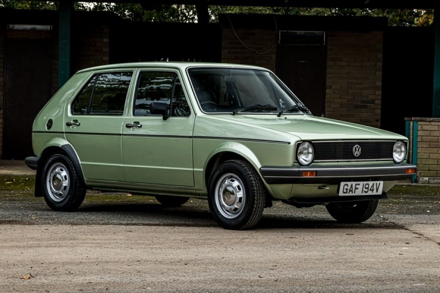 #Smell #Car #Scent #Mile #Golf #Mk1 #Carscoops