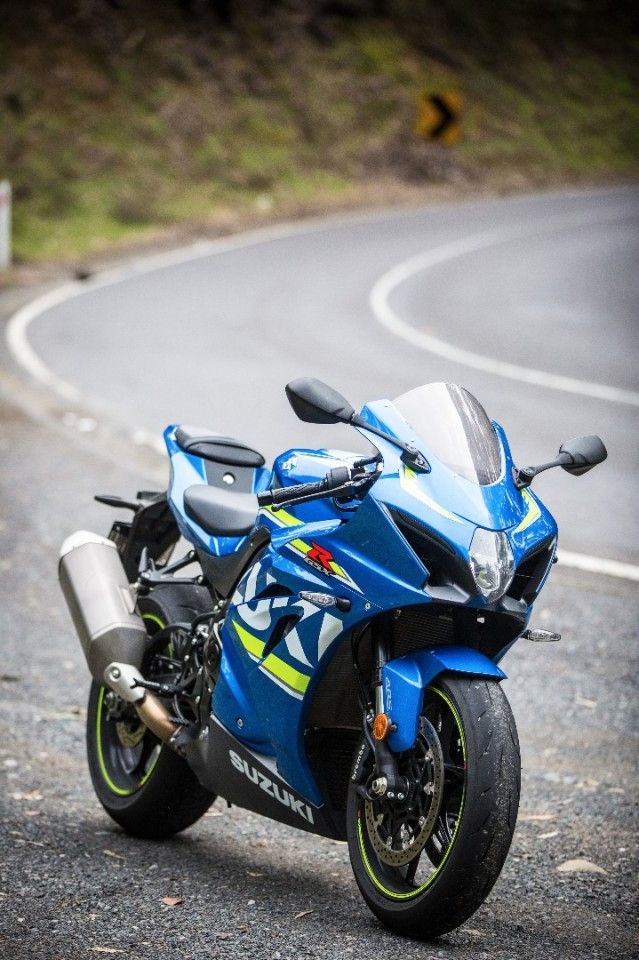 #Suzuki #GSXR1000 #review #Big #Gixxer #vengeance