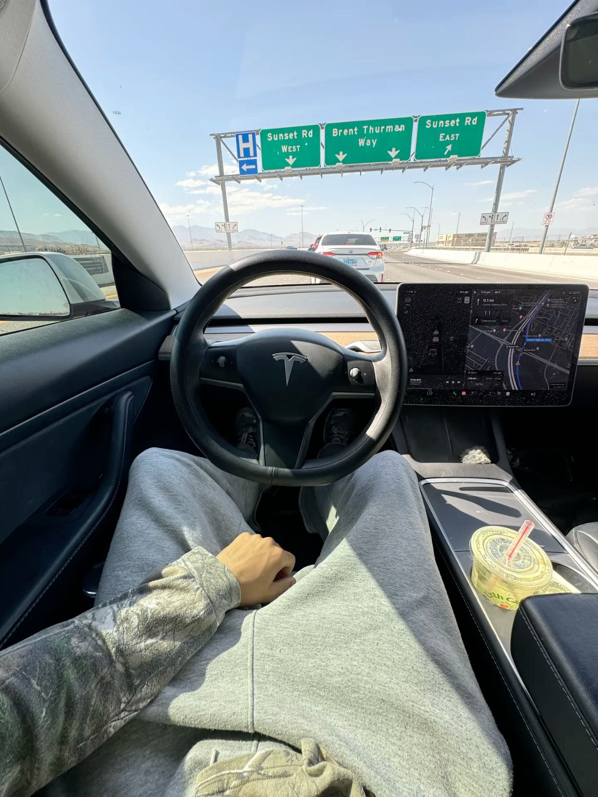 #Tesla