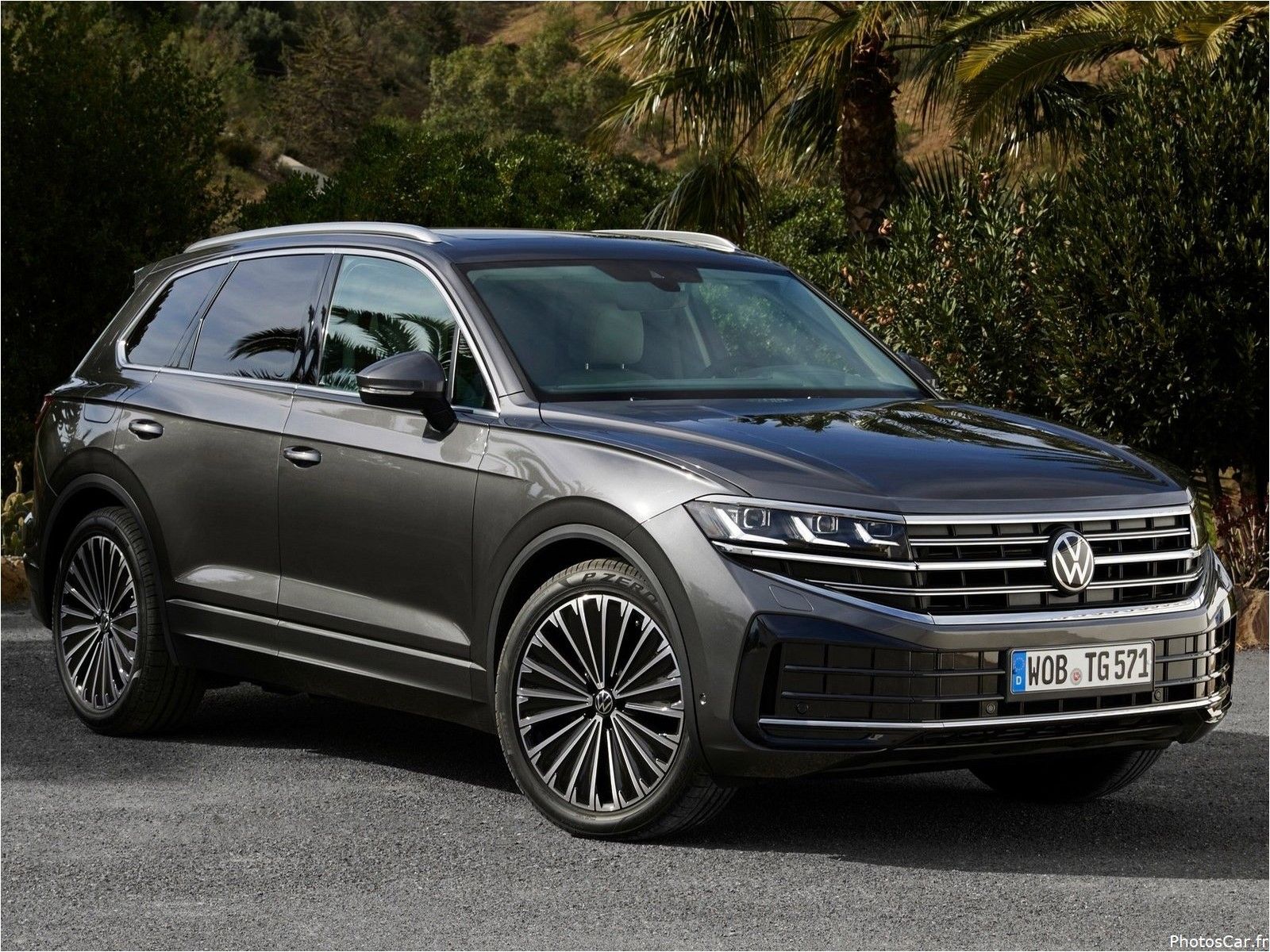 #VolkswagenTouareg