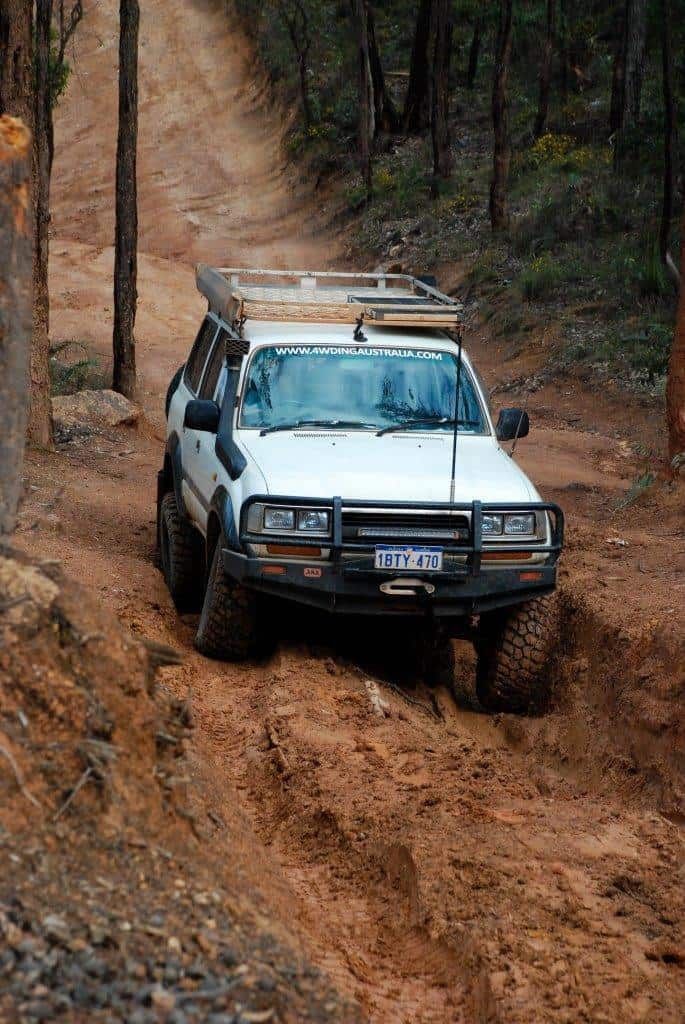 #owning #4WD #cost