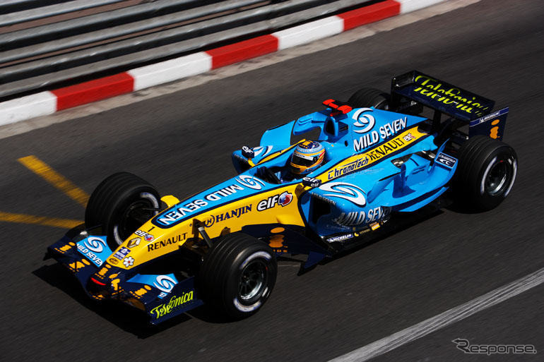 #ルノーF1とageHaのコラボイベント #1枚目の写真画像 #レスポンスResponse.jp