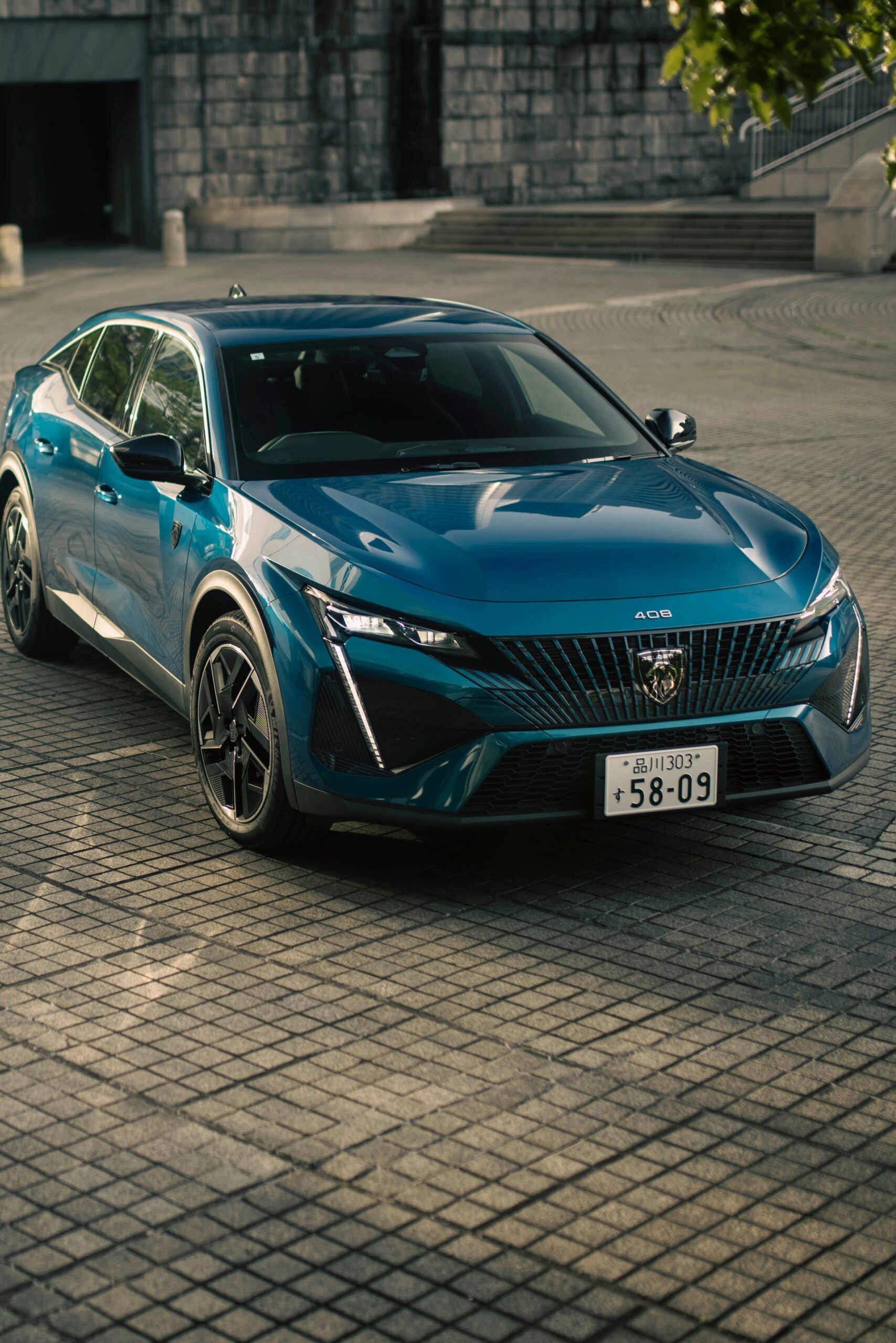 #新しいライオンは美しくそしてしなやかに駆け抜ける新型プジョー408試乗記