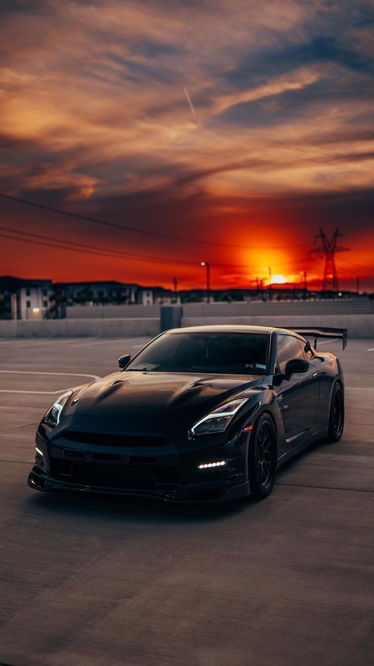 #Nissan #GTR