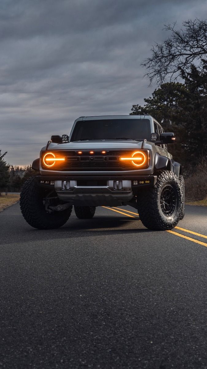 #Ford