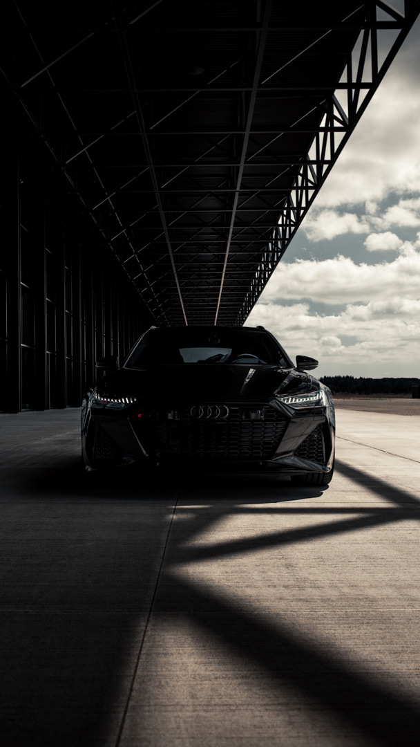 #Audi #RS6 #Avant #Dennis #Wierenga