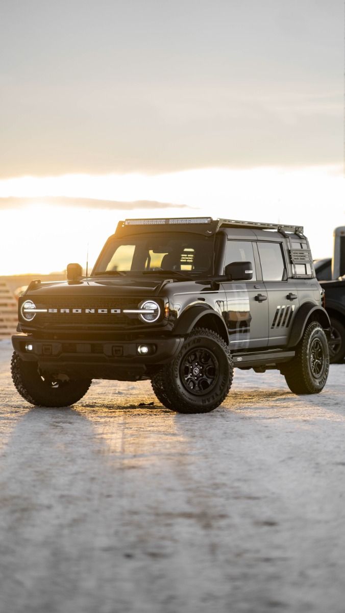 #Bronco #Wildtrak #wrapped #project #x60