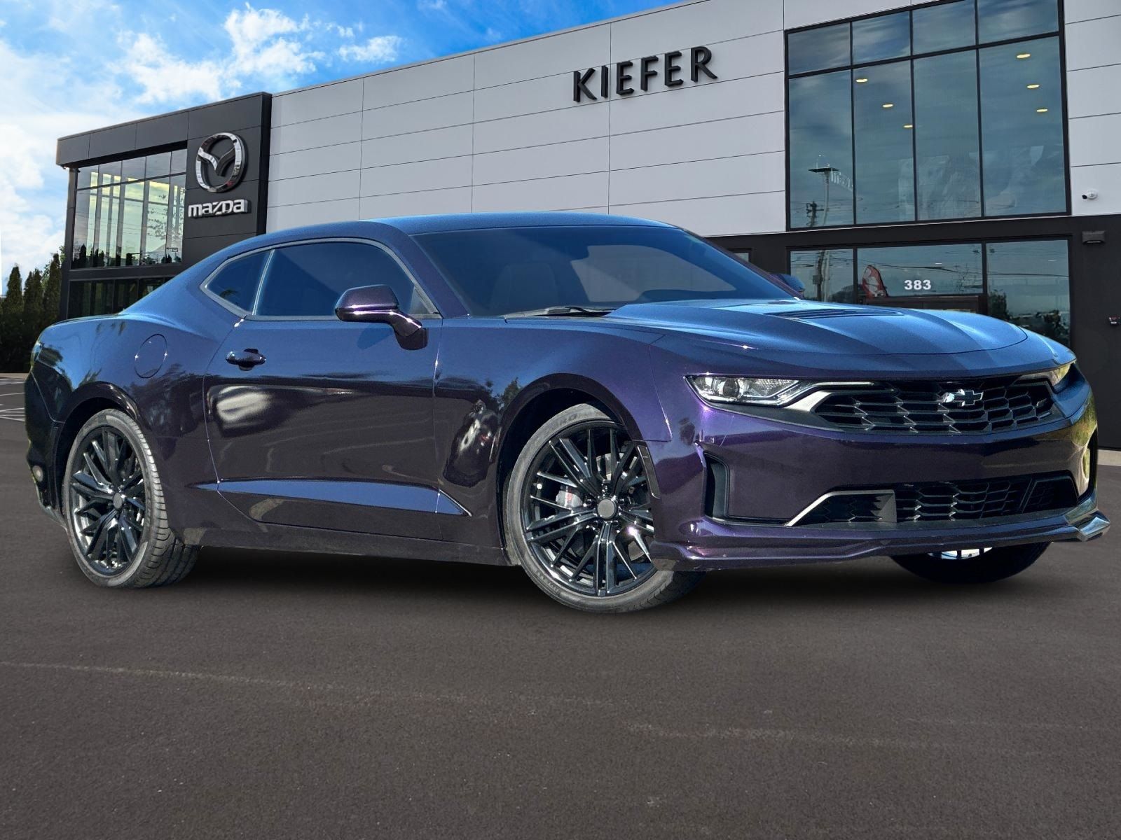 #Chevrolet #Camaro #LT1