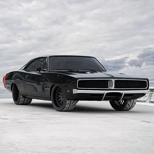 #Dodge #Charger