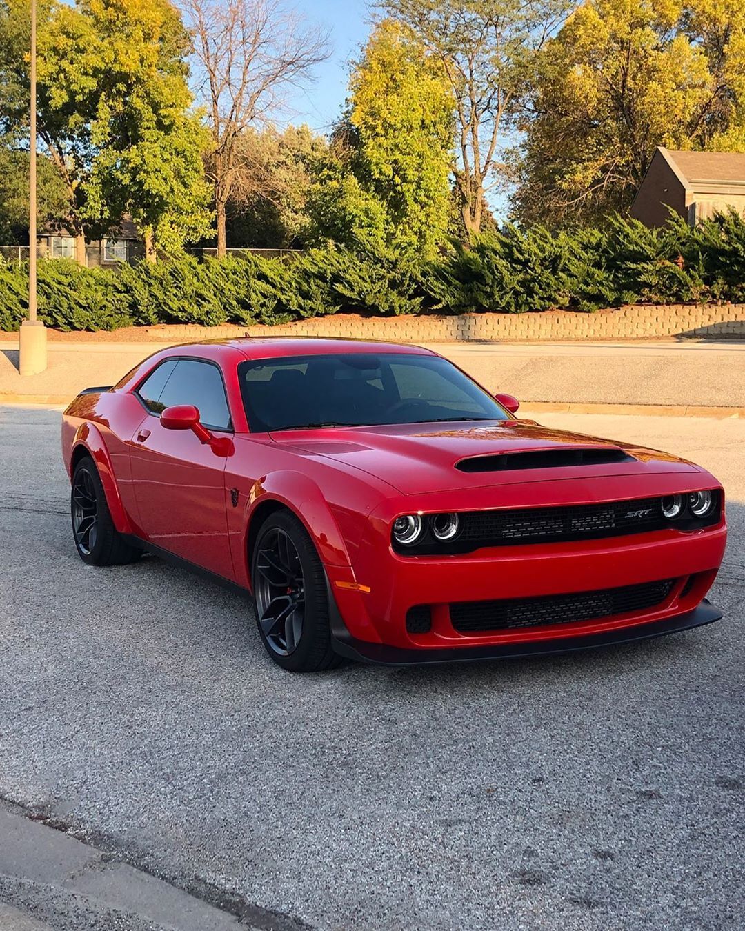 #Dodge