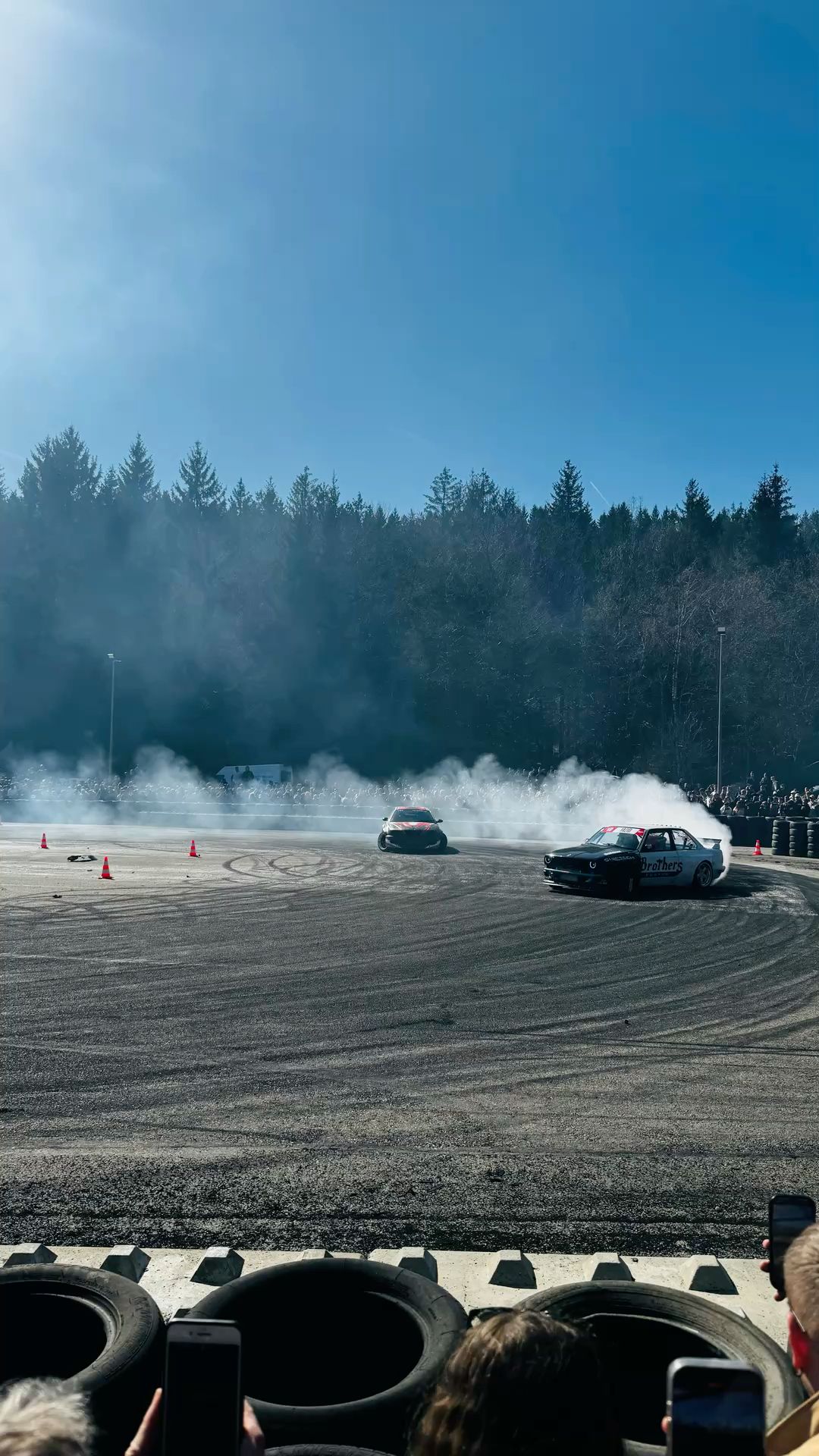 #Drift