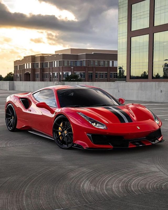 #Ferrari #Pista