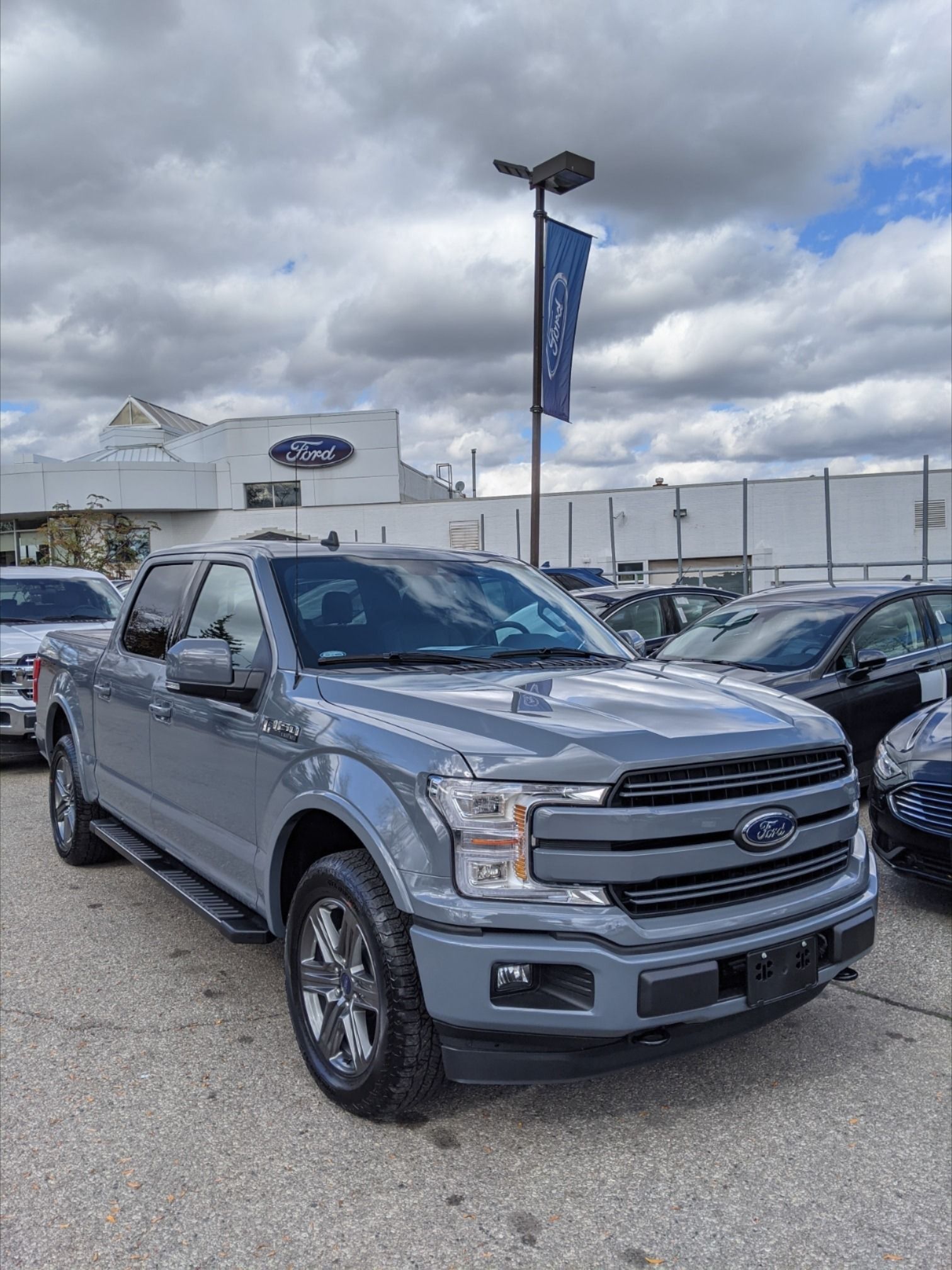 #Ford #F150 #Glimpse