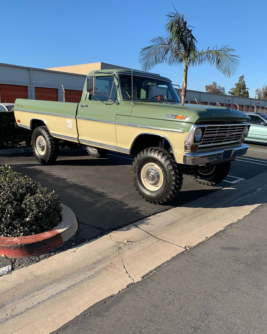 #Ford #F250 #Ranger #360FE #4×4 #Sale