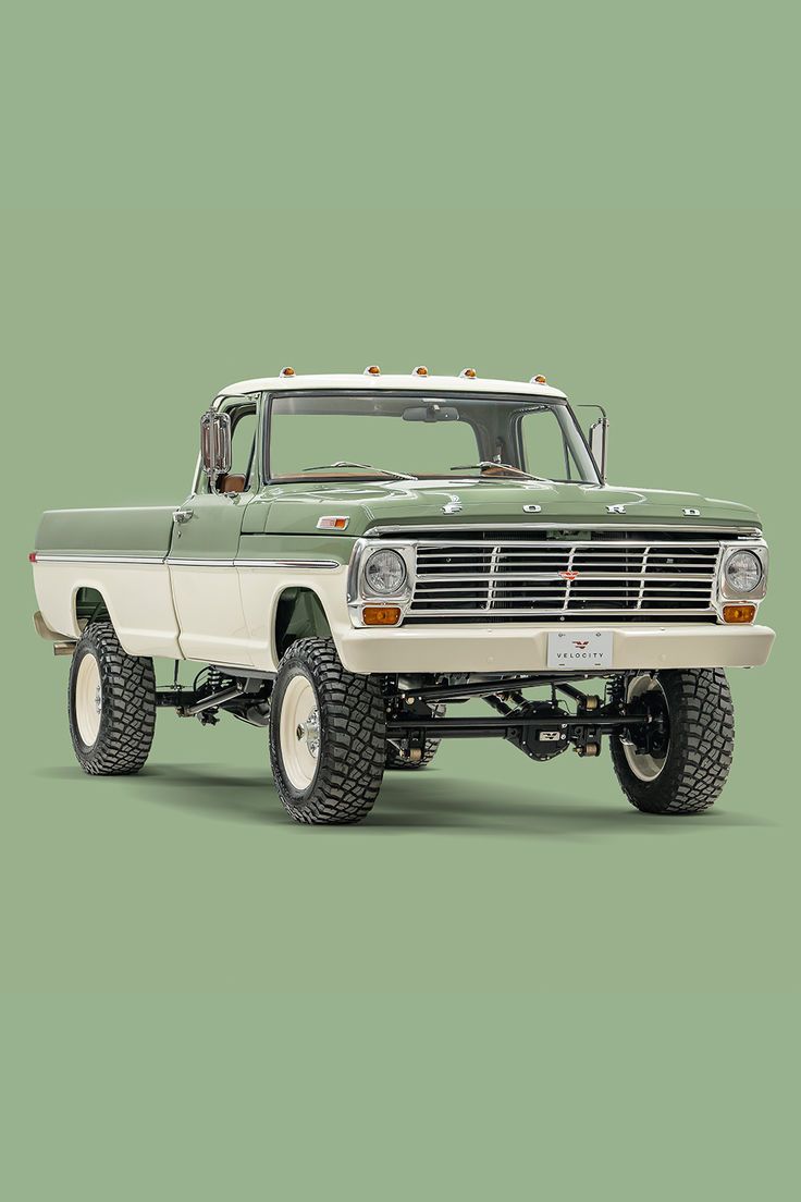 #Ford #F250 #Rugged #Ready #Reliable