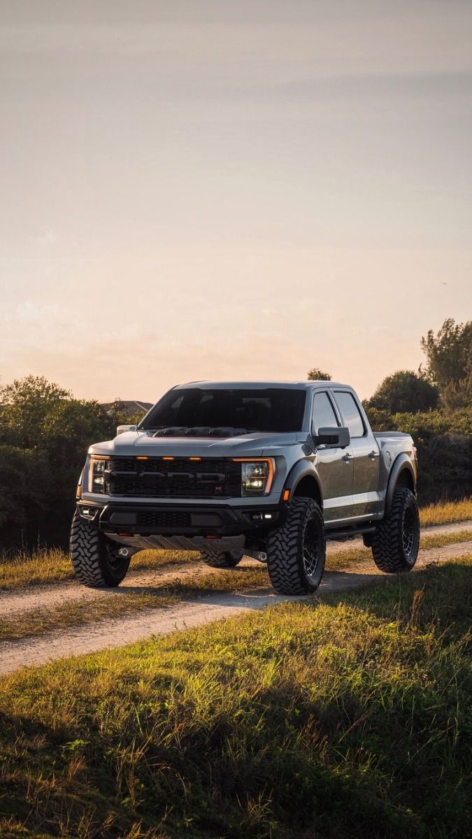 #Ford