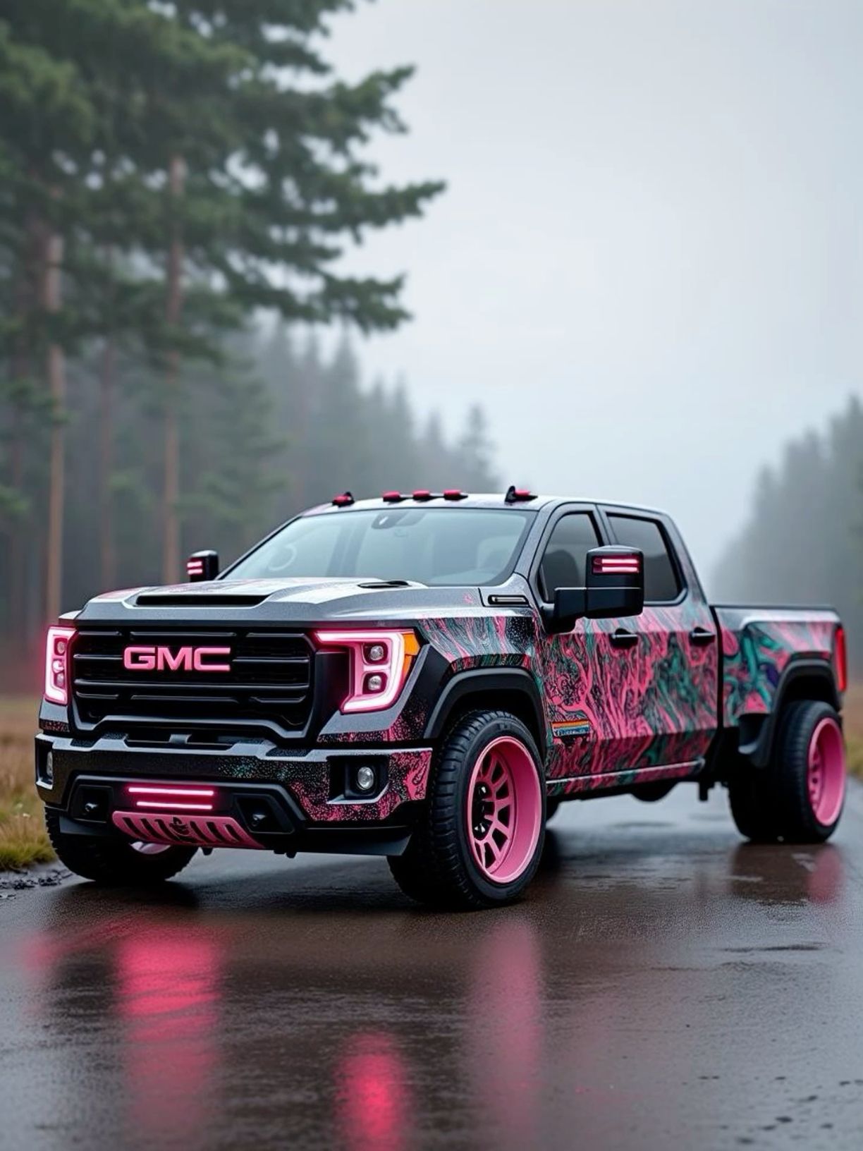 #GMC #Sierra #Denali