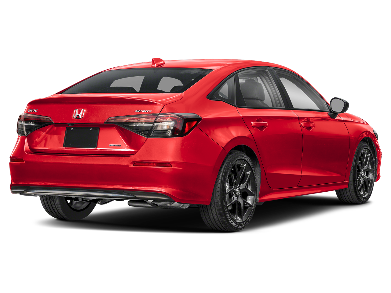 #Honda #Civic #Sport