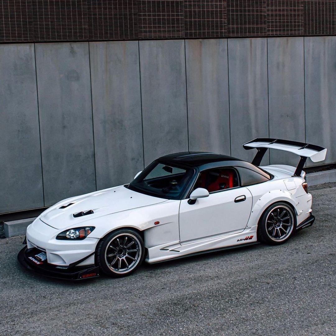 #Honda #s2000