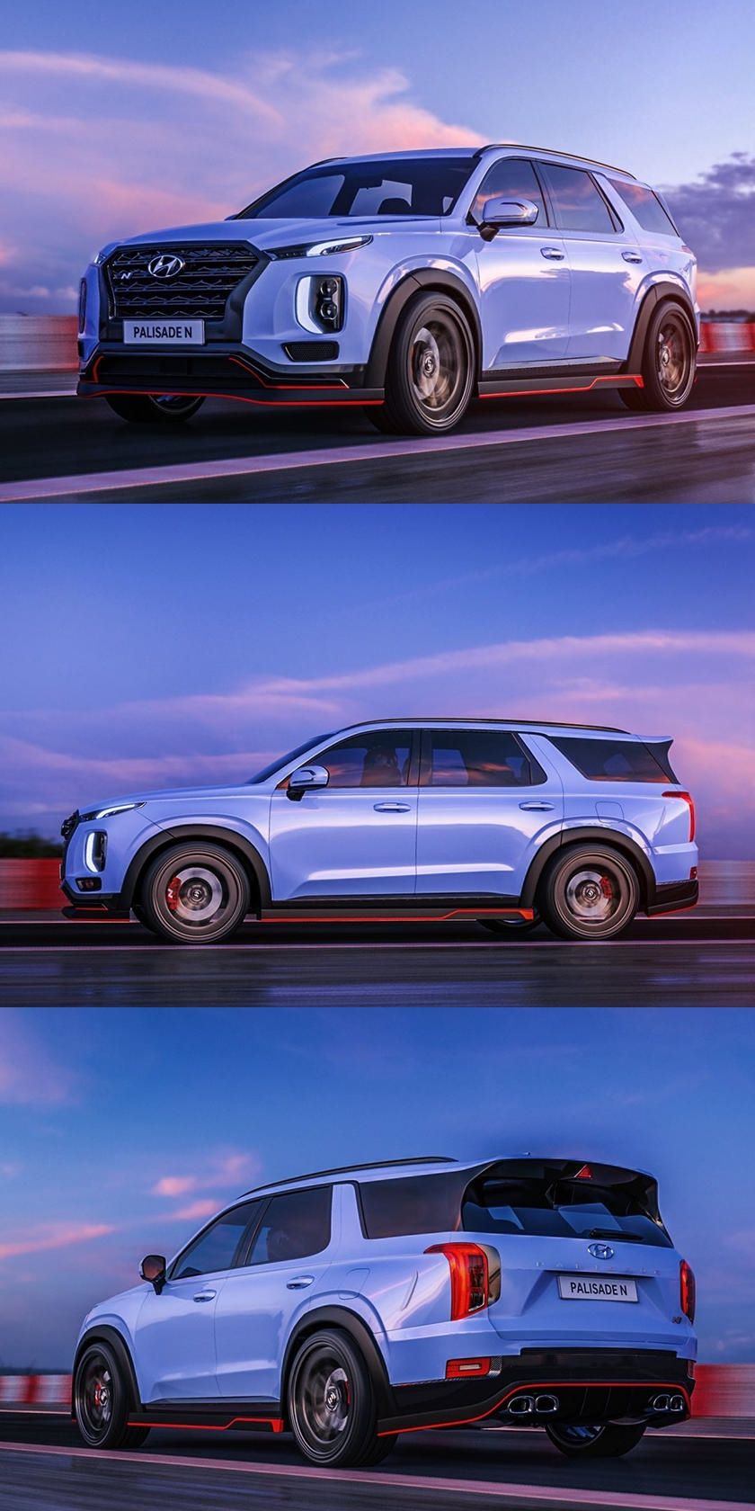 #Hyundai #Palisade #Triggers #Crazy #Response