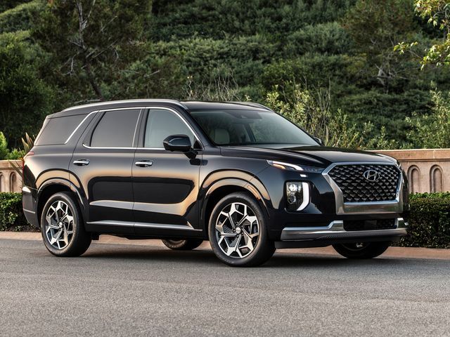#Hyundai #Palisade