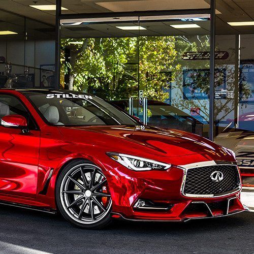 #INFINITI #Q60 #Luxury #Coupe #INFINITI #USA
