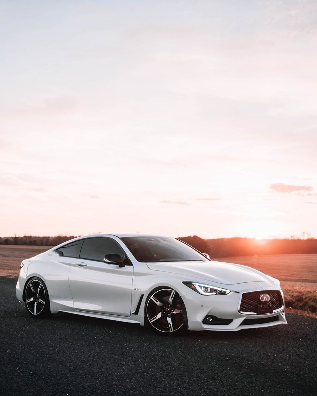 #INFINITI #Q60