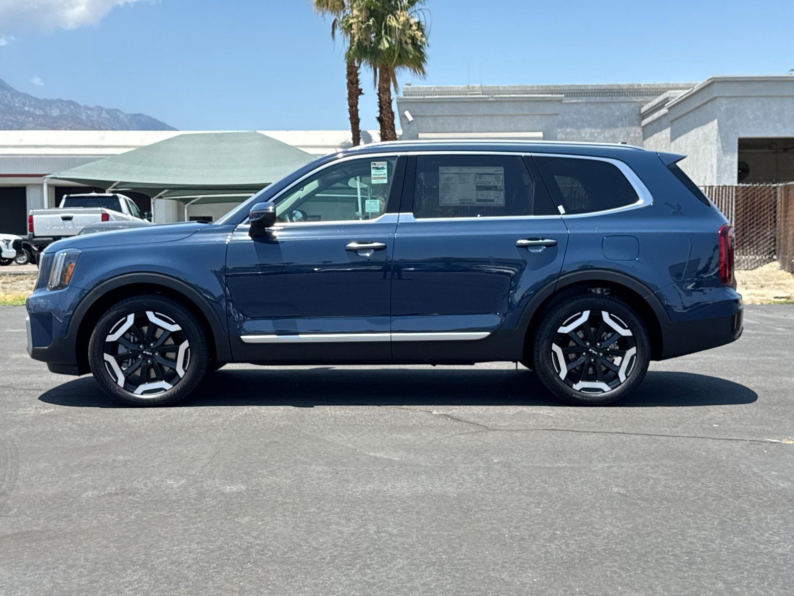 #Kia #TELLURIDE