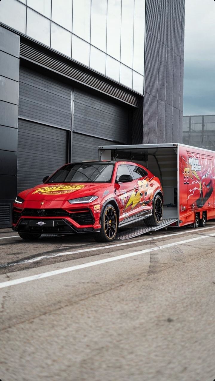 #Lamborghini #Urus #Custom