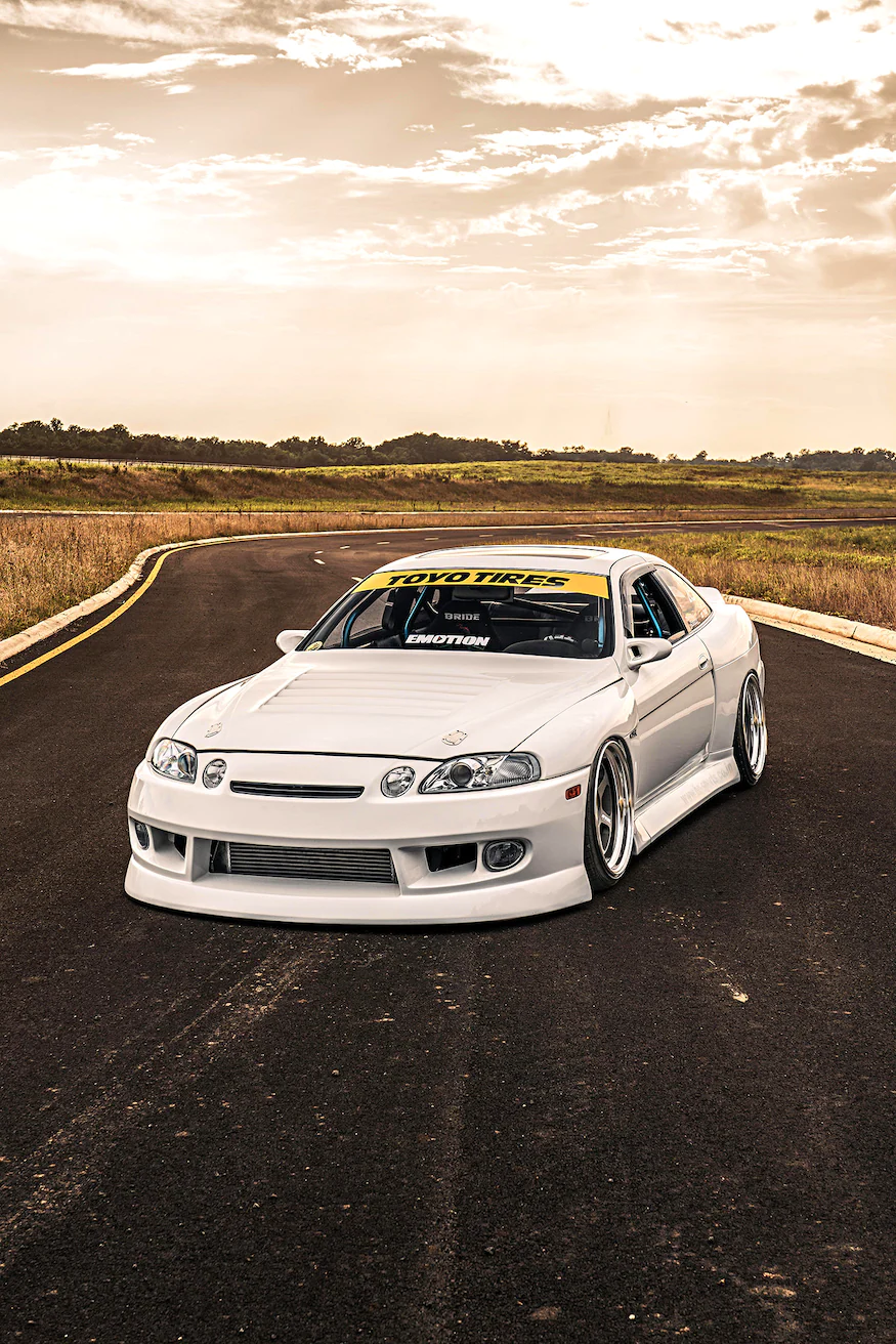 #Lexus #Super #Sung #Bros