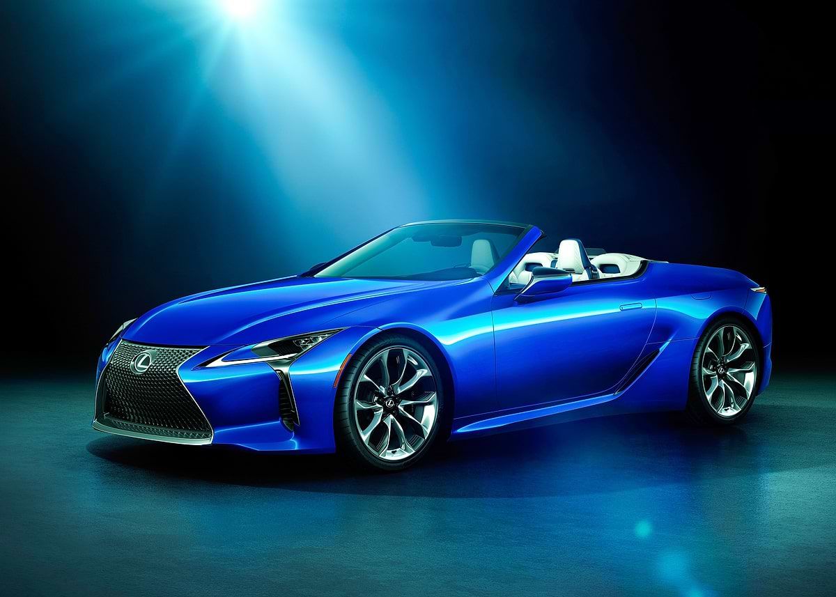 #Lexus