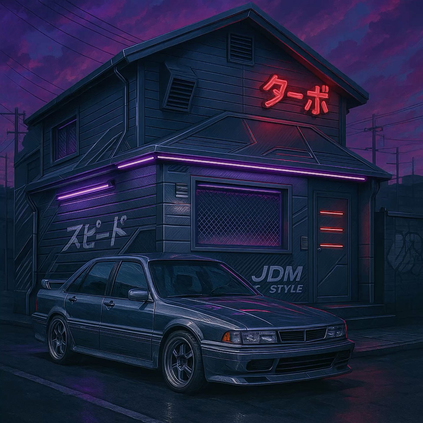 #MITSUBISHI #GALANT