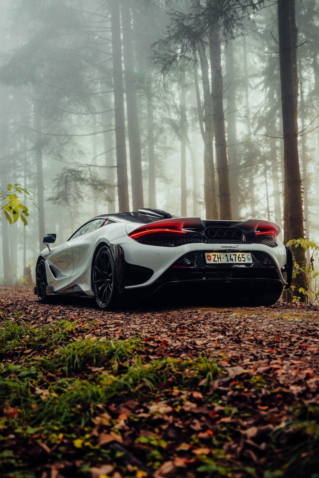 #Mclaren #765LT #Blerim #Rafuna