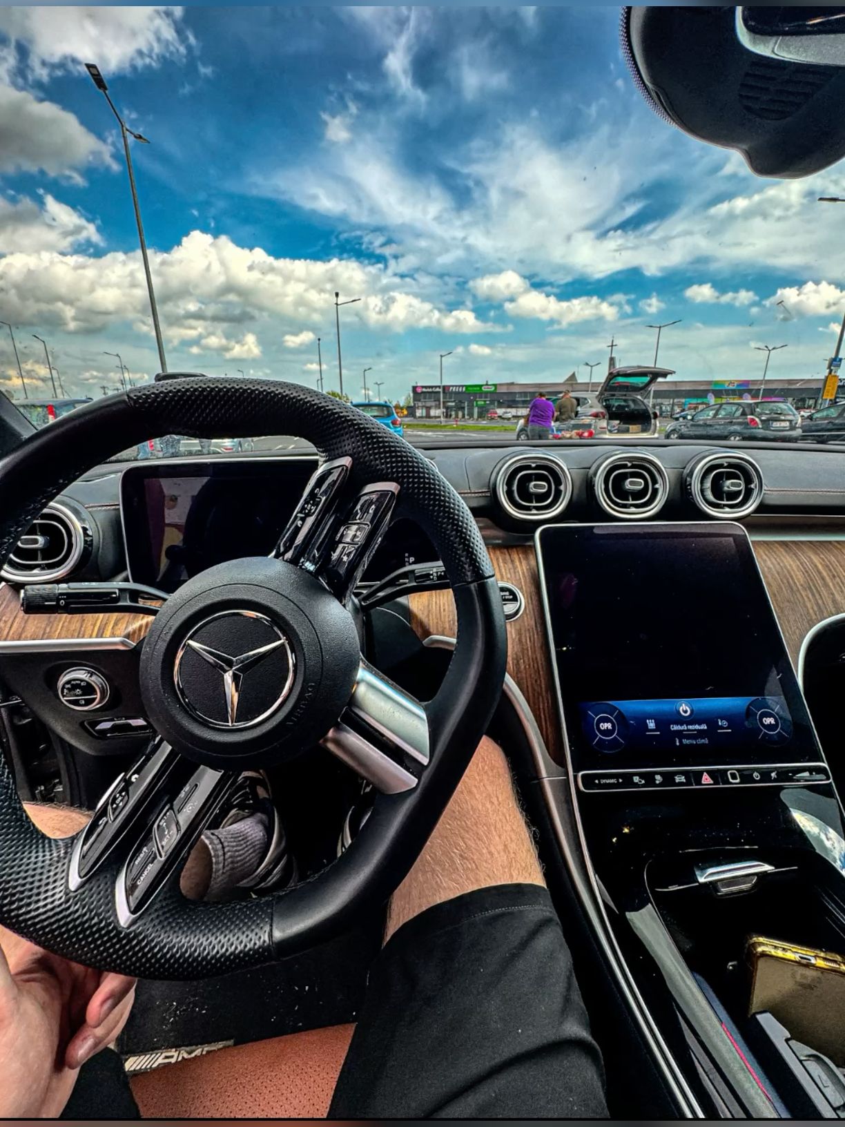 #Mercedes