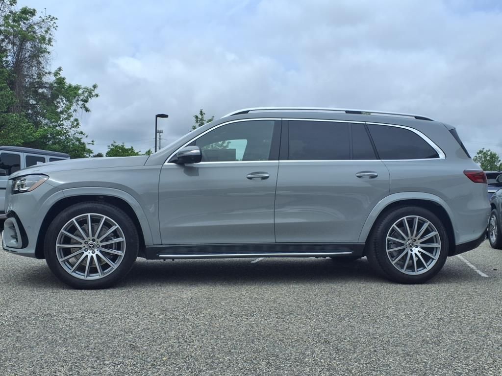 #MercedesBenz #GLS #GLS