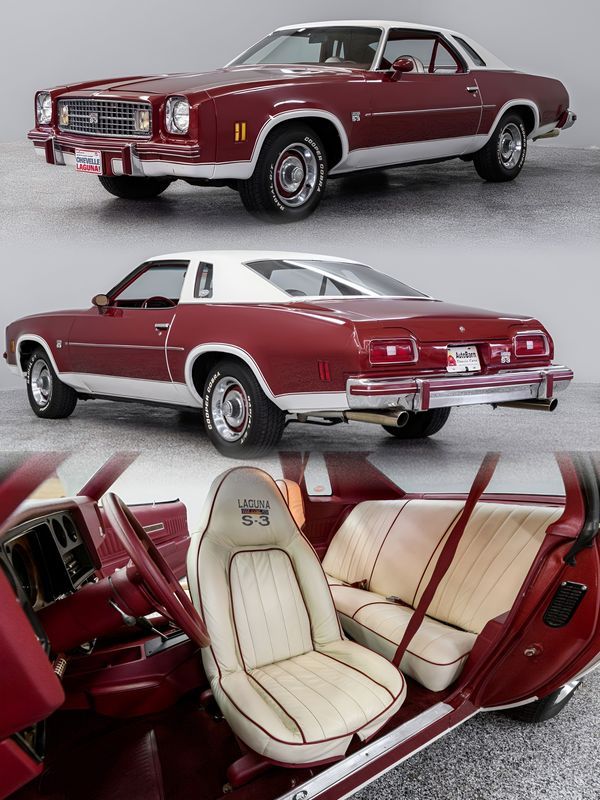 #Muscle #American #cars #Chevrolet #Chevelle #Laguna #Facebook