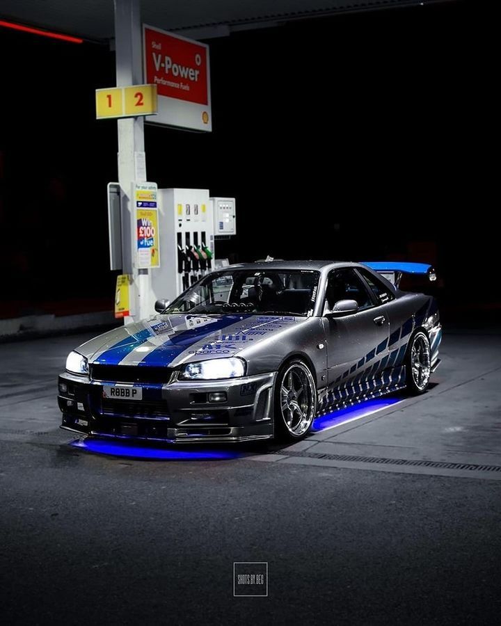 #Nissan #Skyline #R34 #ghostskyline #shots.by.bec