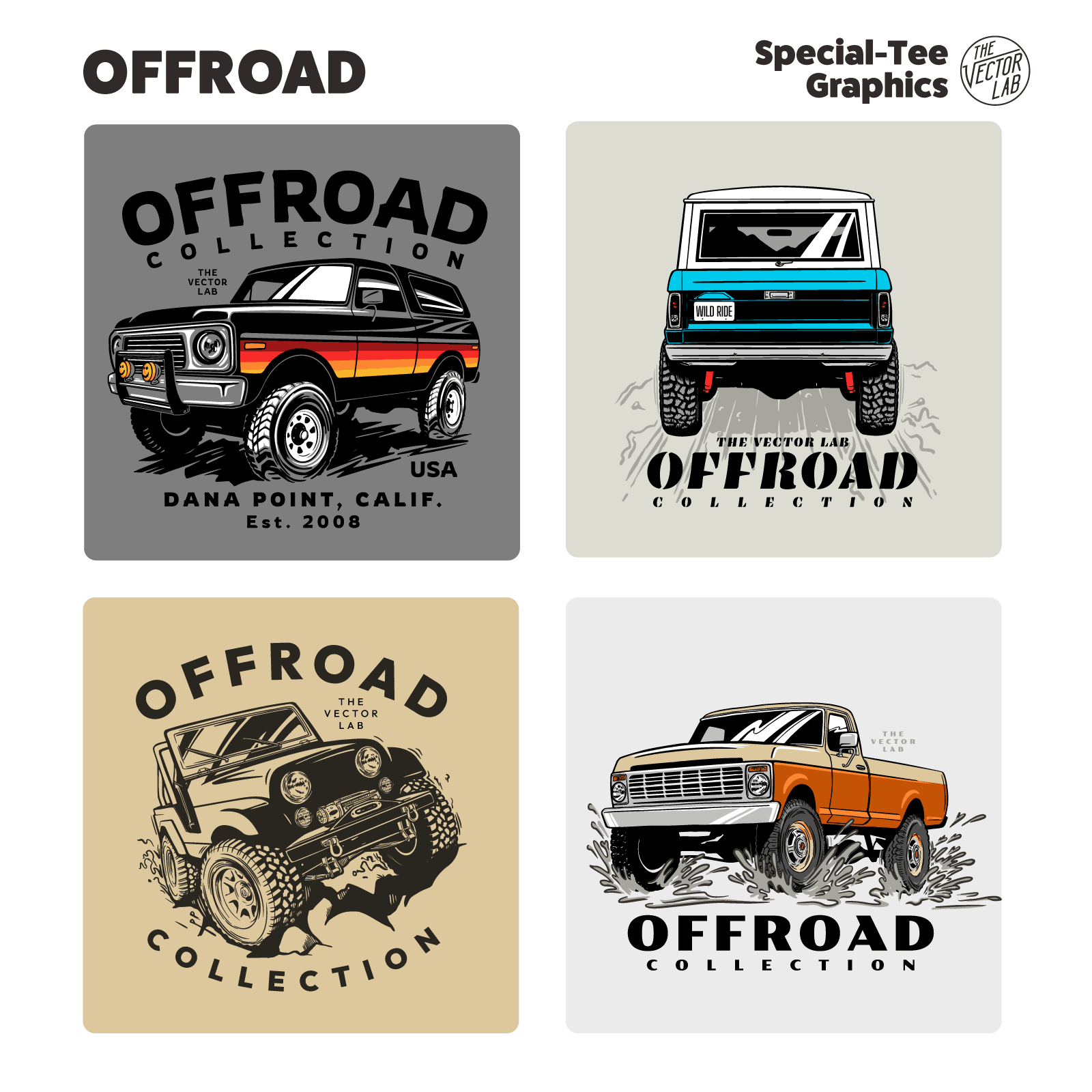 #Offroad #COREL #DRAW