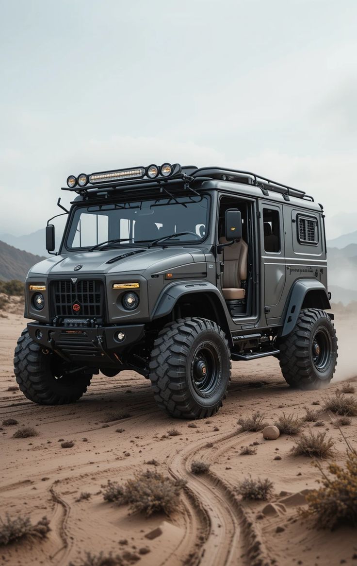 #Offroading #desert #road
