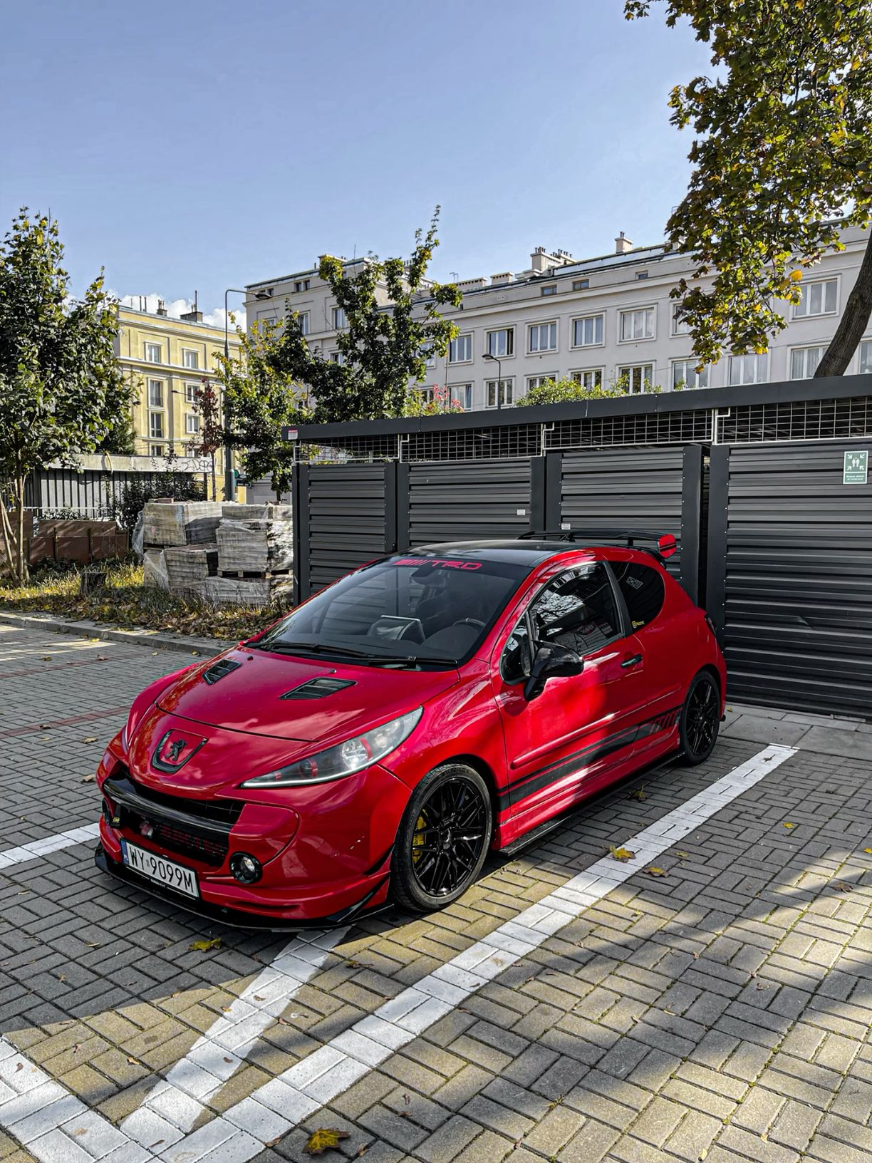 #Peugeot