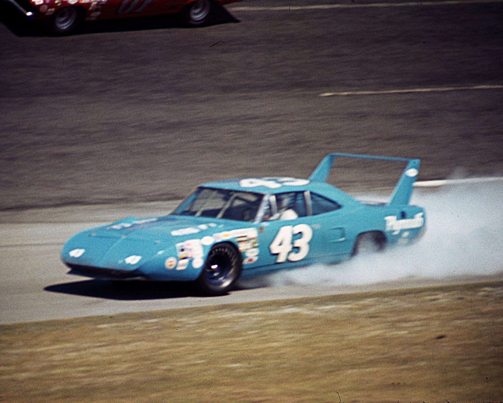 #Plymouth #Superbird #Slower #Dodge #Charger #Daytona