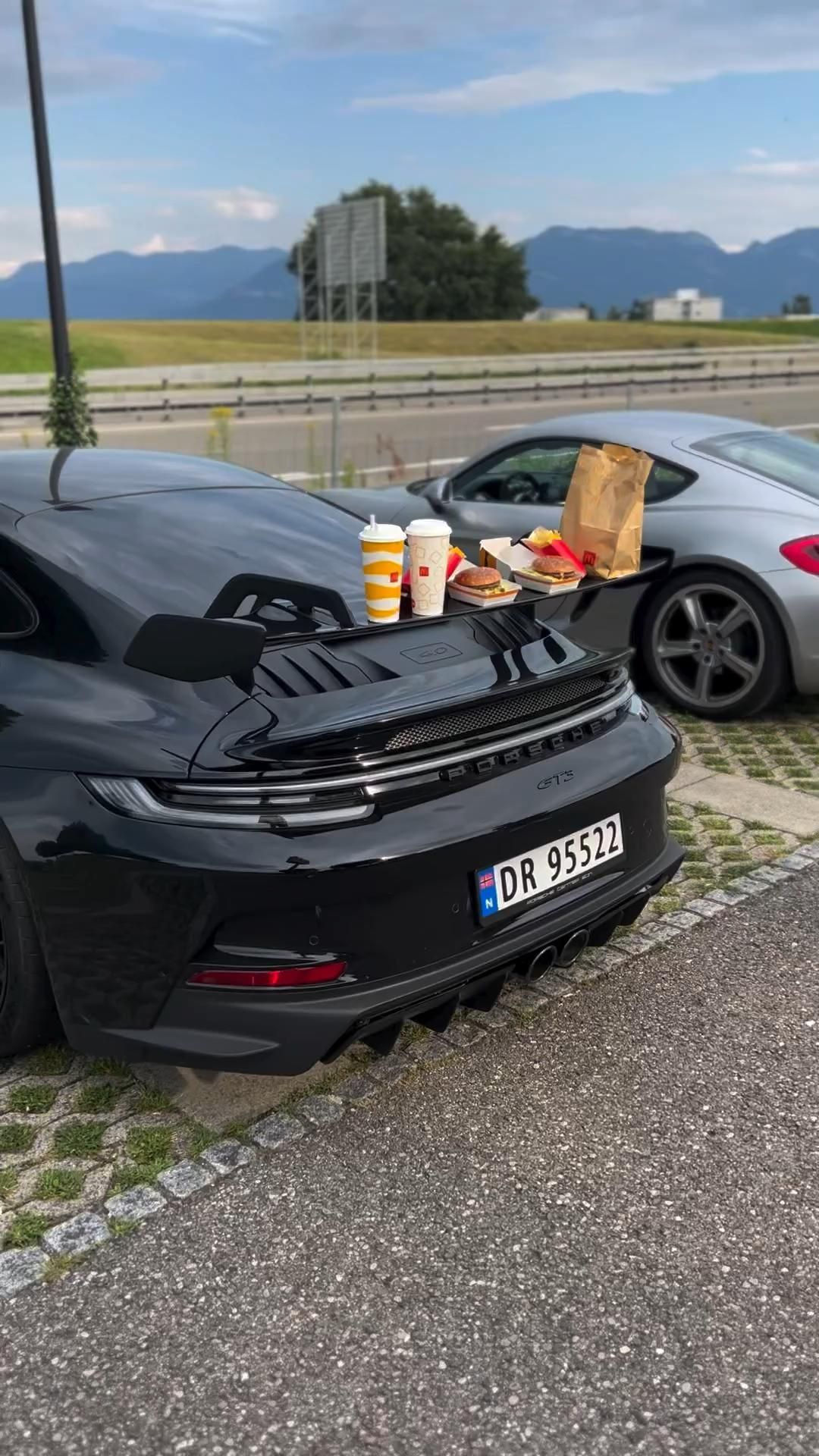 #Porsche #GT3