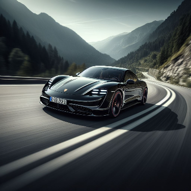 #Porsche #Taycan #Turbo