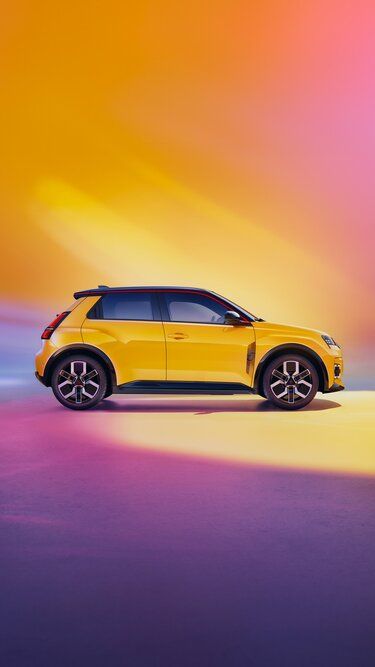 #Renault #Fully #electric #city #car #Renault